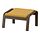 Select colour variation: walnut effect/Kelinge dark yellow