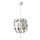 Select colour variation: White / silver color