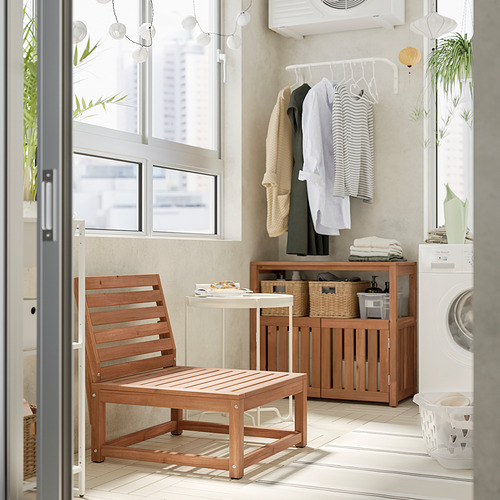 NÄMMARÖ, sillón de exterior. 2 de 4 abrir diálogo