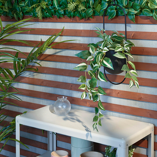 FEJKA, artificial potted plant. 2 of 3 open dialog