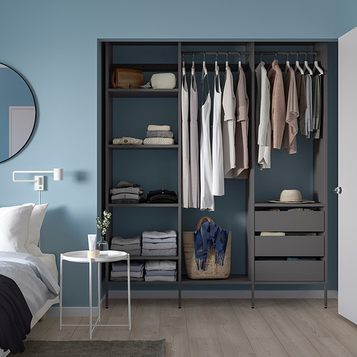 AURDAL, combinación de closet. 2 de 4 abrir diálogo