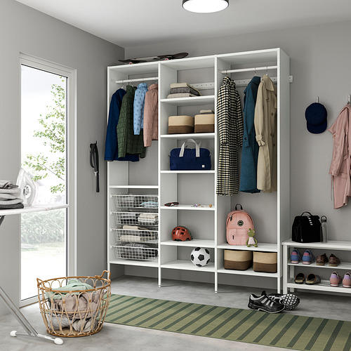 AURDAL, wardrobe combination. 4 of 4 open dialog