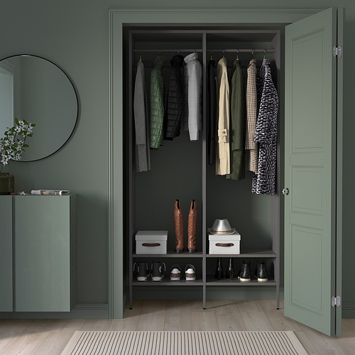 AURDAL, combinación de closet. 2 de 3 abrir diálogo