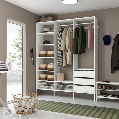AURDAL, combinación de closet. 3 de 3 abrir diálogo