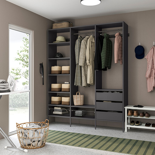 AURDAL, combinación de closet. 3 de 4 abrir diálogo