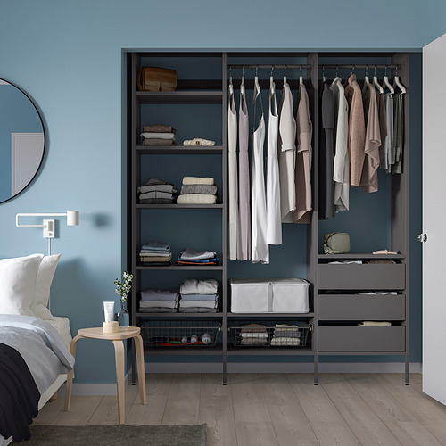 AURDAL, combinación de closet. 2 de 4 abrir diálogo