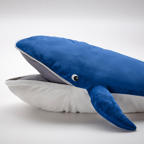 BLÅVINGAD, soft toy. 8 of 10 open dialog
