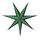 Selecciona variación de color: papel estrella/verde blanco, Ø35 "