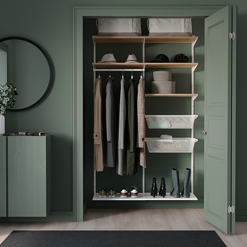 BOAXEL, combinación de closet. 3 de 5 abrir diálogo