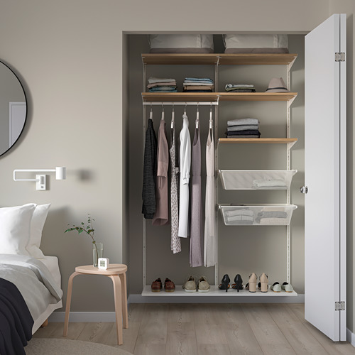 BOAXEL, combinación de closet. 2 de 5 abrir diálogo