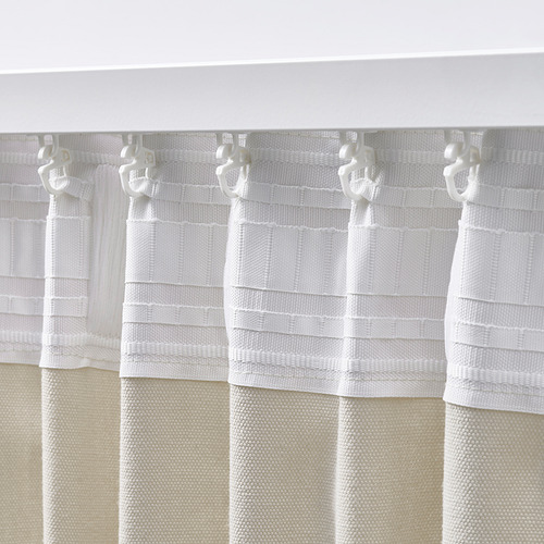 GINSTMOTT, curtains, 1 pair. 4 of 6 open dialog
