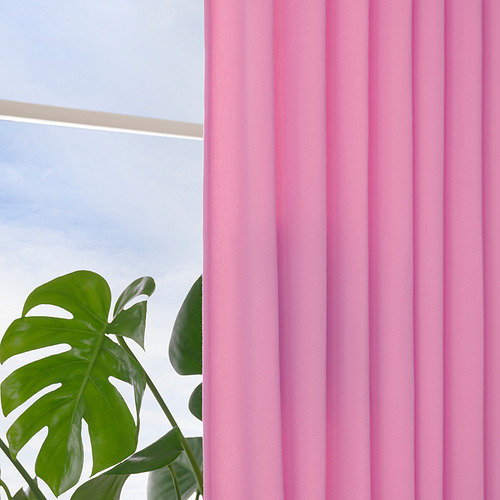 GINSTMOTT, curtains, 1 pair. 3 of 7 open dialog