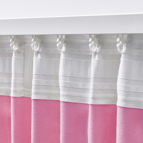 GINSTMOTT, curtains, 1 pair. 5 of 7 open dialog