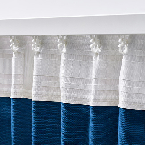 GINSTMOTT, curtains, 1 pair. 5 of 7 open dialog
