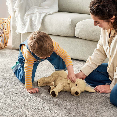 GOSIG GOLDEN, soft toy. 2 of 6 open dialog