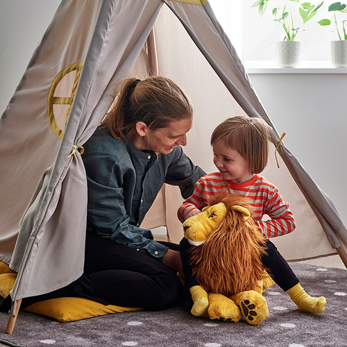 DJUNGELSKOG, peluche. 5 de 6 abrir diálogo