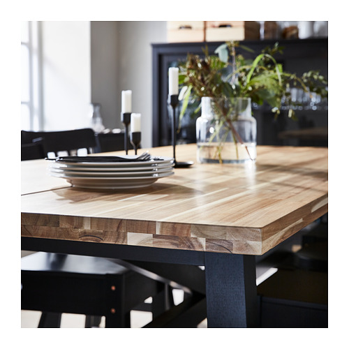 SKOGSTA / RAMSNÄS, mesa y 6 sillas. 5 de 8 abrir diálogo