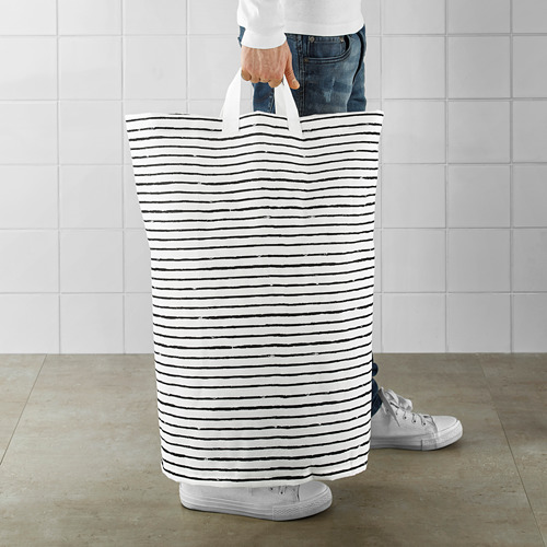 KLUNKA, bolsa para ropa sucia. 3 de 4 abrir diálogo