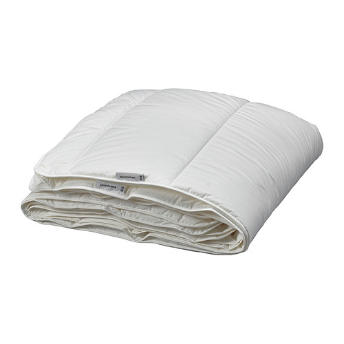 SKOGSFRÄKEN, duvet insert for single bed, all seasons. 1 of 2 open dialog