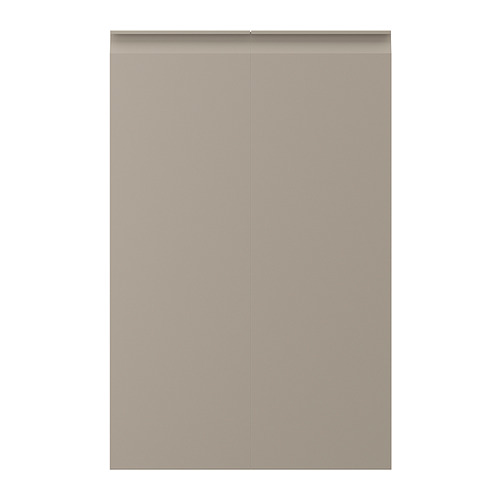 UPPLÖV, door/corner base cabinet set. 1 of 4 open dialog