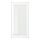 Current variation: White / clear glass