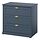 Select colour variation: dark grey-blue, 32 1/4x20 1/8x30 3/4 "