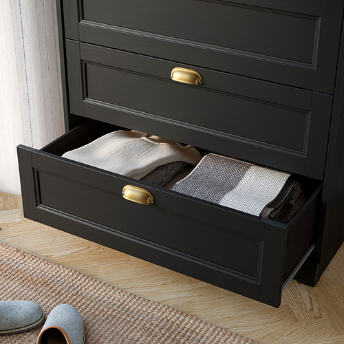 FÅGELFJÄLLET, 3-drawer dresser. 3 of 7 open dialog