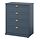 Select colour variation: dark gray-blue
