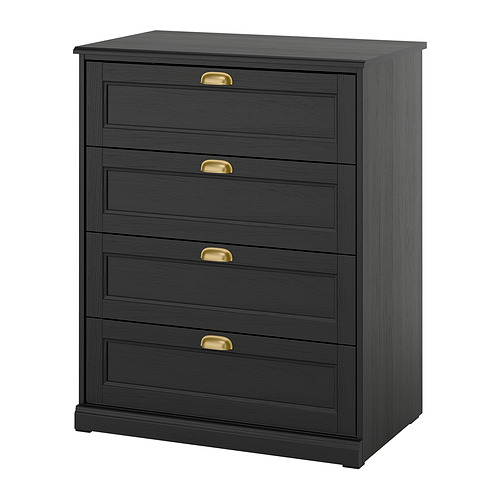 FÅGELFJÄLLET, 4-drawer dresser. 1 of 7 open dialog
