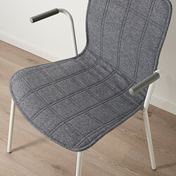 Measurement Illustration - LÄKTARE conference chair