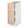 Select colour variation: white/Askersund light ash effect