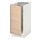 Select colour variation: white/Askersund light ash effect