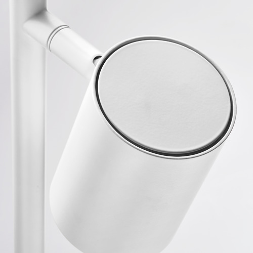NYMÅNE, floor lamp with 3-spotlights. 4 of 4 open dialog