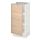 Select colour variation: white/Askersund light ash effect
