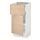 Select colour variation: white/Askersund light ash effect