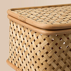 Measurement Illustration - VIELÅNGEN box with lid