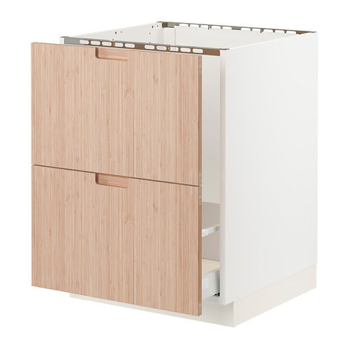 SEKTION / MAXIMERA, base cabinet f/sink & recycling. 1 of 3 open dialog