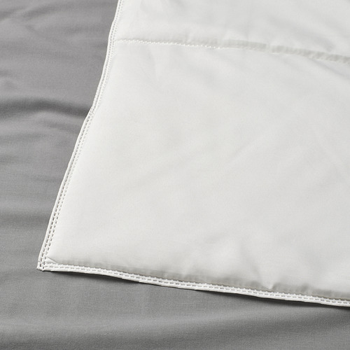 SANDGRÄSMAL, comforter, light warm. 2 of 2 open dialog