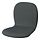 Select colour variation: Knäbäck dark gray