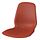 Select colour variation: Plastic red
