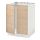 Select colour variation: white/Askersund light ash effect
