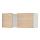 Select colour variation: white/Askersund light ash effect
