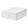 Select colour variation: White