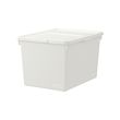 SOCKERBIT caja con tapa 