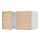 Select colour variation: white/Askersund light ash effect