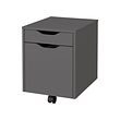 ALEX 2-drawer filing cabinet with wheels 
