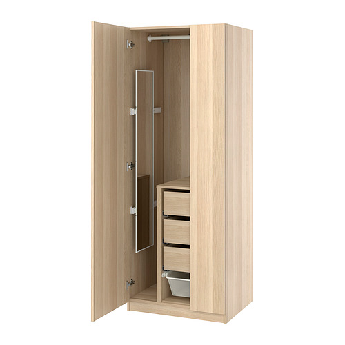PAX / FORSAND, wardrobe combination. 1 of 3 open dialog
