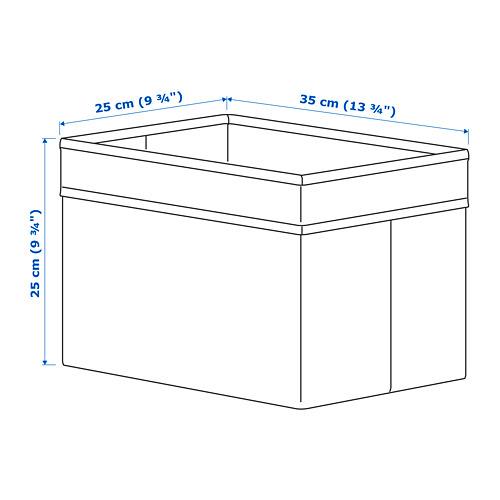 DRÖNA, caja. 10 de 12 abrir diálogo