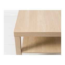 Measurement Illustration - LACK coffee table