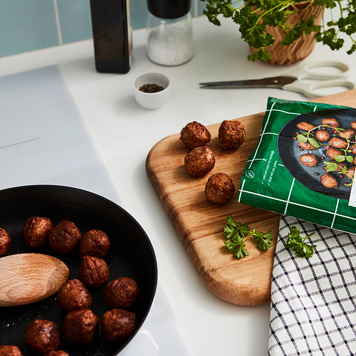 HUVUDROLL, albóndigas de verduras. 4 de 5 abrir diálogo